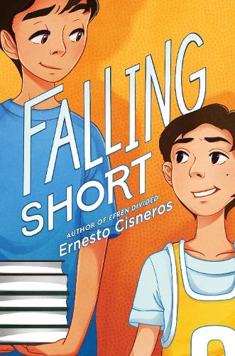Бумажная книга «Falling Short», автор Эрнесто Сиснерос - фото №1