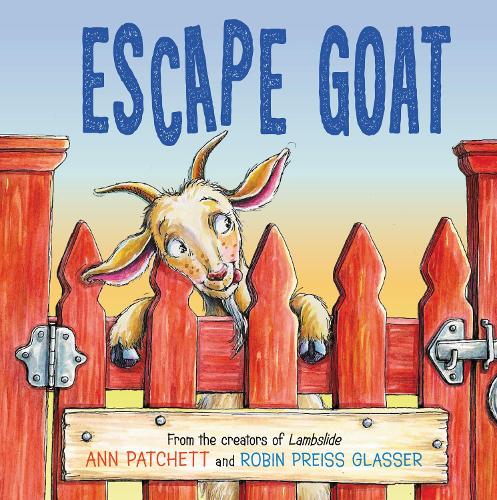 Паперова книга «Escape Goat», автор Енн Патчетт - фото №1