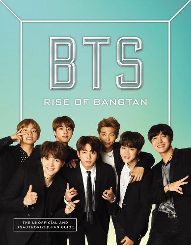Паперова книга «BTS: Rise of Bangtan», автор Кара Дж. Стівенс - фото №1