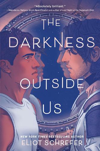 Бумажная книга «The Darkness Outside Us», автор Элиот Шрефер - фото №1