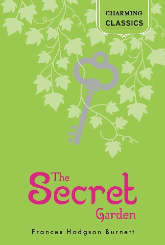 Бумажная книга «The Secret Garden», автор Фрэнсис Бернетт - фото №1