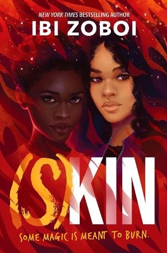 Паперова книга «(S)Kin», автор Ібі Зобой - фото №1