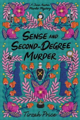 Бумажная книга «Sense and Second-Degree Murder», автор Тирза Прайс - фото №1