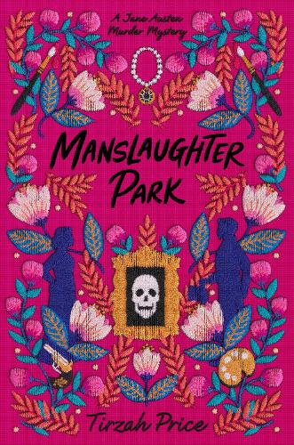 Бумажная книга «Manslaughter Park», автор Тирза Прайс - фото №1