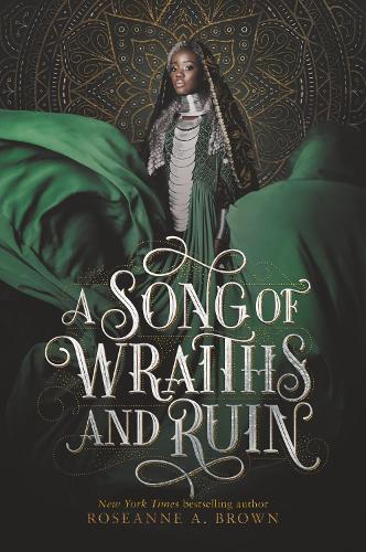 Бумажная книга «A Song of Wraiths and Ruin», автор Розанна А. Браун - фото №1