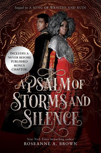 Бумажная книга «A Psalm of Storms and Silence», автор Розанна А. Браун - фото №1