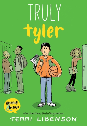 Бумажная книга «Truly Tyler», автор Терри Либенсон - фото №1