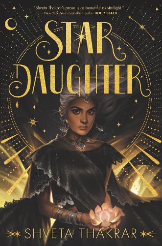 Паперова книга «Star Daughter», автор Швета Тхакрар - фото №1