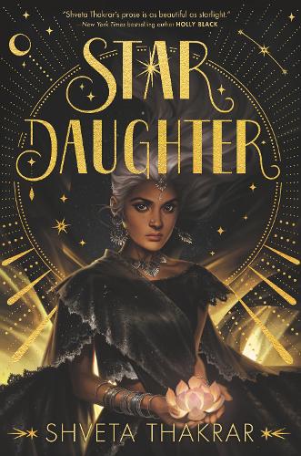 Паперова книга «Star Daughter», автор Швета Тхакрар - фото №1