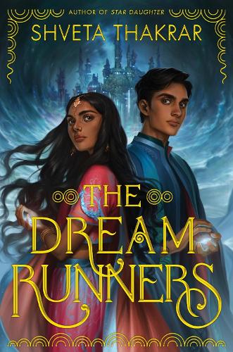Паперова книга «The Dream Runners», автор Швета Тхакрар - фото №1