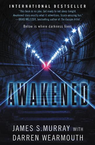 Бумажная книга «Awakened: A Novel», авторов Даррен Уэрмут, Джеймс С. Мюррей - фото №1