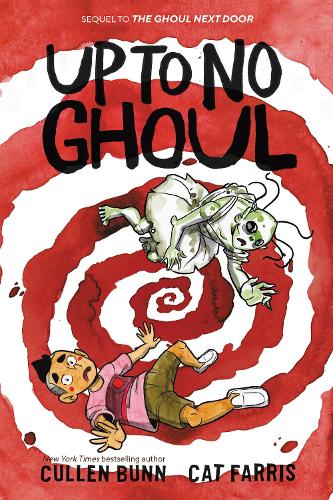 Паперова книга «Up to No Ghoul», автор Каллен Банн - фото №1