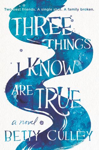 Бумажная книга «Three Things I Know Are True», автор Бетти Калли - фото №1