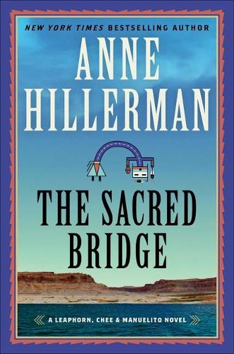 Бумажная книга «The Sacred Bridge», автор Энн Хиллерман - фото №1