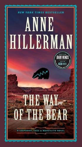 Паперова книга «The Way of the Bear: A Novel», автор Енн Хіллерман - фото №1