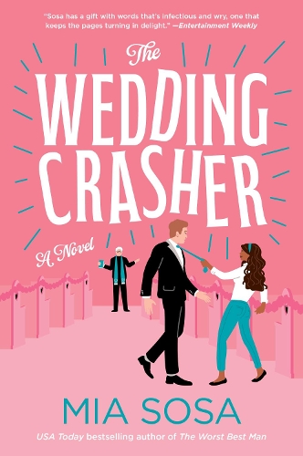Бумажная книга «The Wedding Crasher: A Novel», автор Миа Соса - фото №1