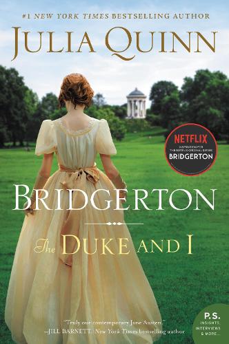 Паперова книга «The Duke And I», автор Джулія Куїнн - фото №1