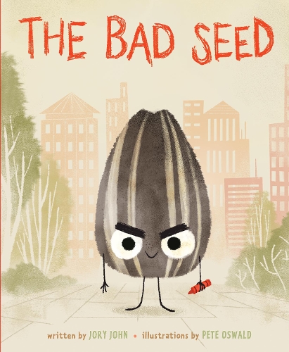 Бумажная книга «The Bad Seed», автор Джори Джон - фото №1