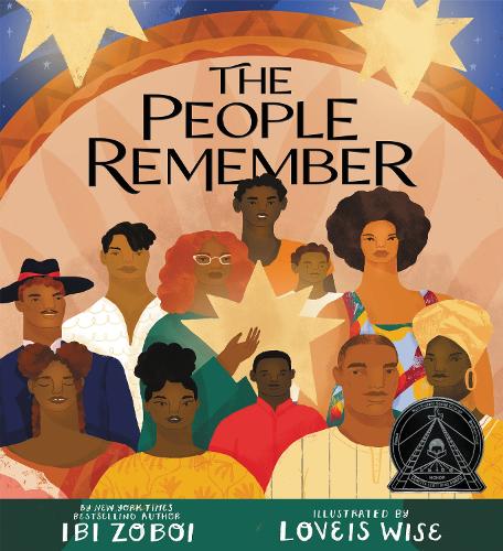 Бумажная книга «The People Remember: A Kwanzaa Holiday Book for Kids», автор Иби Зобой - фото №1