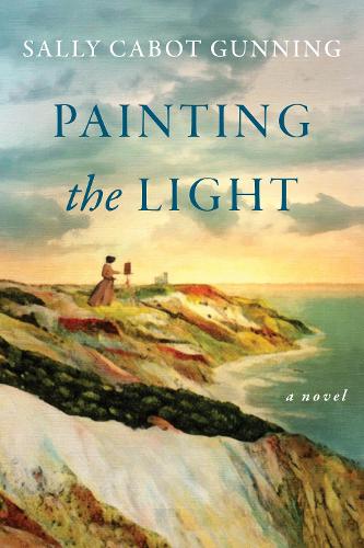 Паперова книга «Painting the Light: A Novel», автор Саллі Кабот Ганнінг - фото №1
