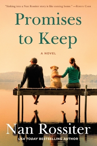 Бумажная книга «Promises To Keep: A Novel», автор Нан Росситер - фото №1
