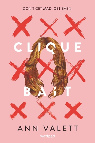 Бумажная книга «Clique Bait», автор Энн Валетт - фото №1