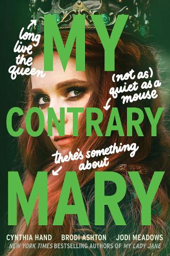 Бумажная книга «My Contrary Mary», авторов Броди Эштон, Синтия Хэнд, Джоди Медоуз - фото №1