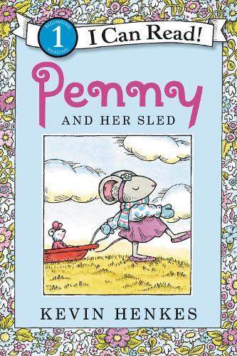 Бумажная книга «Penny and Her Sled», автор Кевин Хэнкес - фото №1