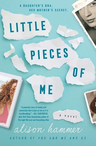 Бумажная книга «Little Pieces of Me: A Novel», автор Элисон Хаммер - фото №1