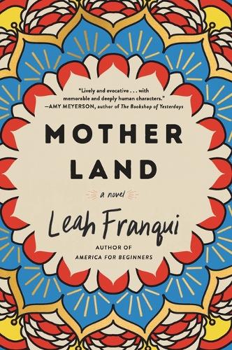 Паперова книга «Mother Land: A Novel», автор Лія Франкі - фото №1