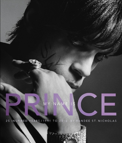 Бумажная книга «My Name Is Prince», автор Рэнди Сент-Николас - фото №1