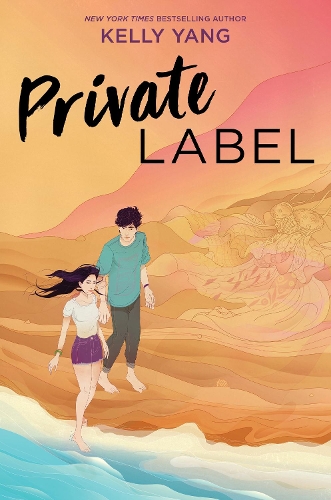 Паперова книга «Private Label», автор Келлі Янг - фото №1