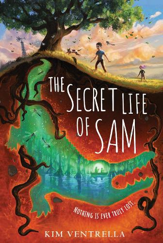 Бумажная книга «The Secret Life of Sam», автор Ким Вентрелла - фото №1