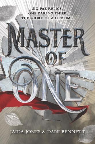 Паперова книга «Master of One», авторів Дені Беннетт, Джайда Джонс - фото №1