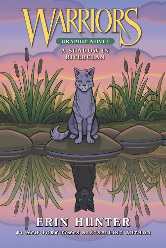 Бумажная книга «Warriors: A Shadow in RiverClan», автор Эрин Хантер - фото №1