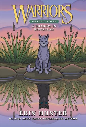 Паперова книга «Warriors: A Shadow in RiverClan», автор Ерін Гантер - фото №1