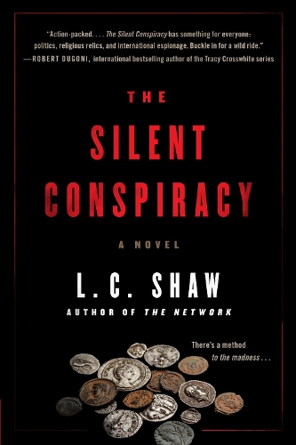 Бумажная книга «The Silent Conspiracy: A Novel», автор Л. К. Шоу - фото №1