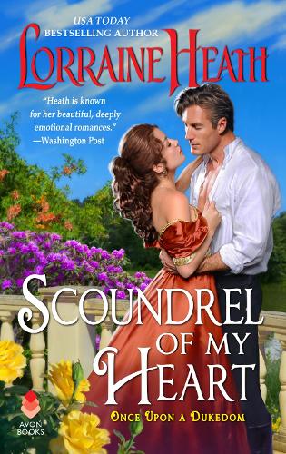 Бумажная книга «Scoundrel of My Heart», автор Лоррейн Хит - фото №1
