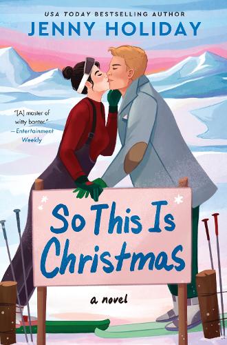 Бумажная книга «So This Is Christmas: A Novel», автор Дженни Холидей - фото №1