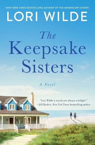 Паперова книга «The Keepsake Sisters: A Novel», автор Лорі Уайльд - фото №1