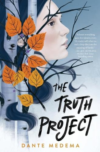 Бумажная книга «The Truth Project», автор Данте Медема - фото №1