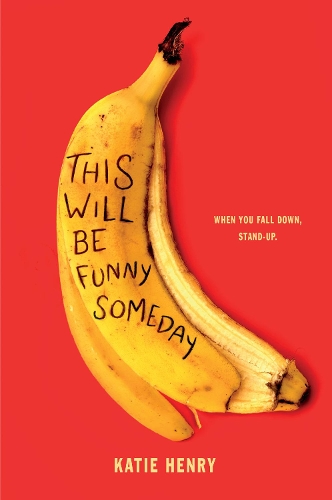 Бумажная книга «This Will Be Funny Someday», автор Кэти Генри - фото №1