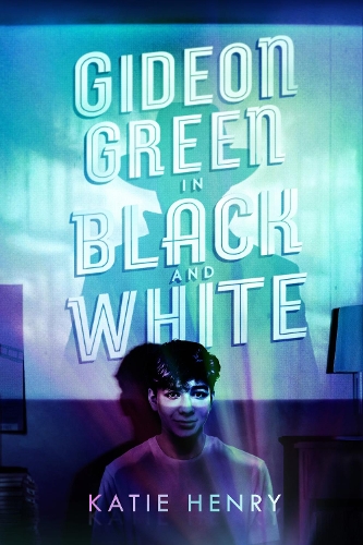 Паперова книга «Gideon Green in Black and White», автор Кеті Генрі - фото №1