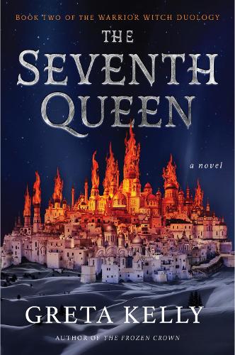 Бумажная книга «The Seventh Queen: A Novel», автор Грета Келли - фото №1