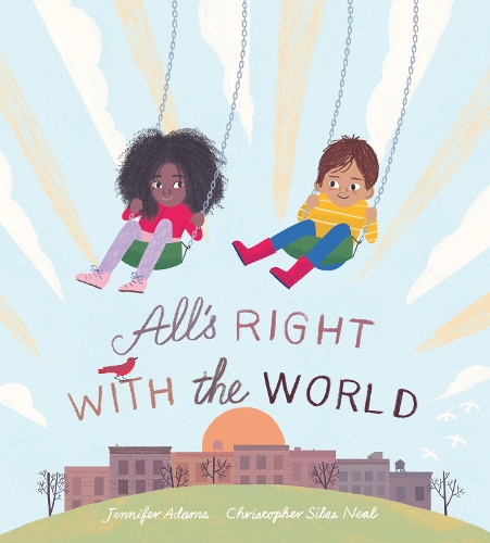 Бумажная книга «All’s Right with the World», автор Дженнифер Адамс - фото №1
