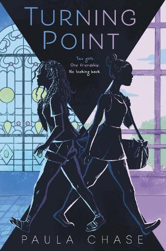 Бумажная книга «Turning Point», автор Пола Чейз - фото №1