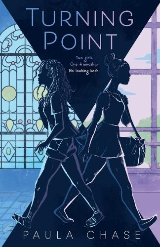 Паперова книга «Turning Point», автор Пола Чейз - фото №1