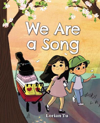 Паперова книга «We Are a Song», автор Лоріан Ту - фото №1