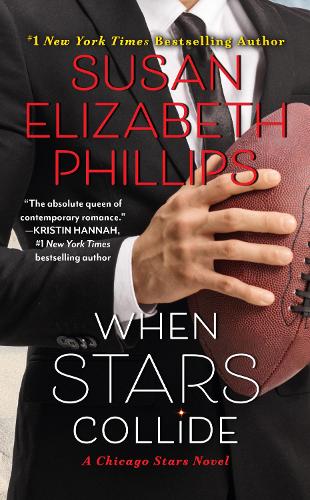 Бумажная книга «When Stars Collide: A Football Romance», автор Сьюзен Элизабет Филлипс - фото №1