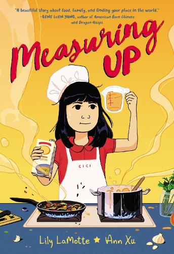 Паперова книга «Measuring Up», автор Лілі ЛаМотт - фото №1